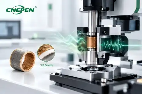 Solving Noise & Vibration in Precision Instruments with EUR Bushing